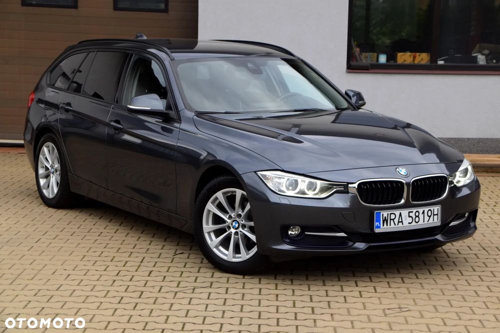 BMW Seria 3 318d Sport Line - 5
