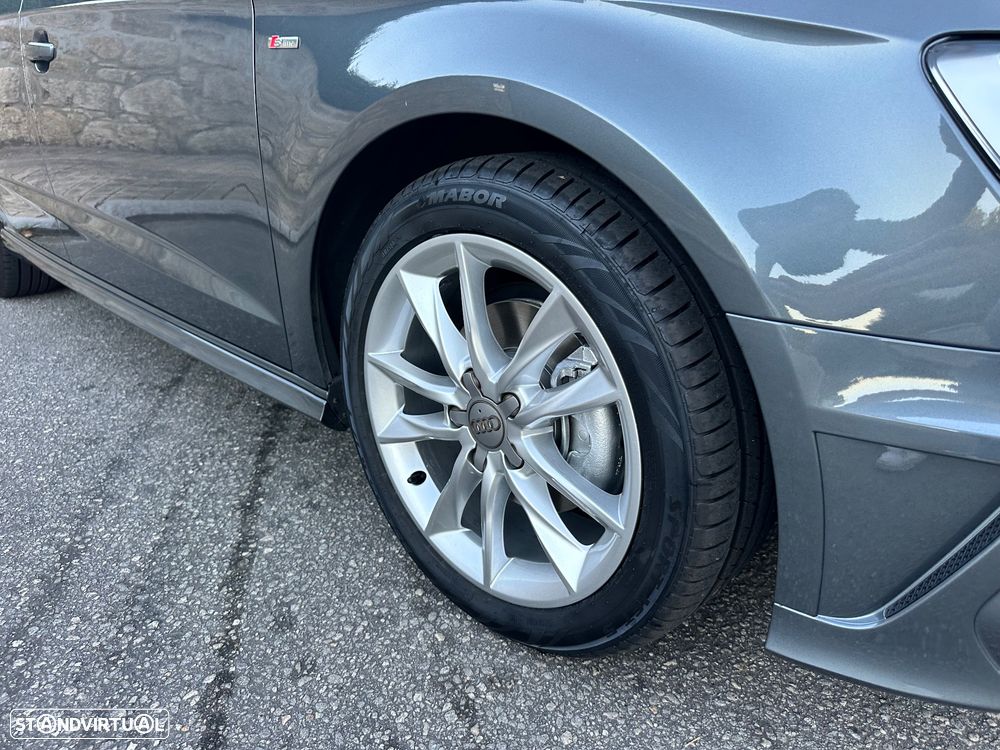 Audi A3 Sportback 1.6 TDI S-line - 19