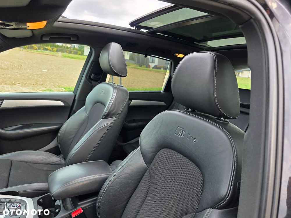 Audi Q5 2.0 TFSI quattro tiptronic - 10