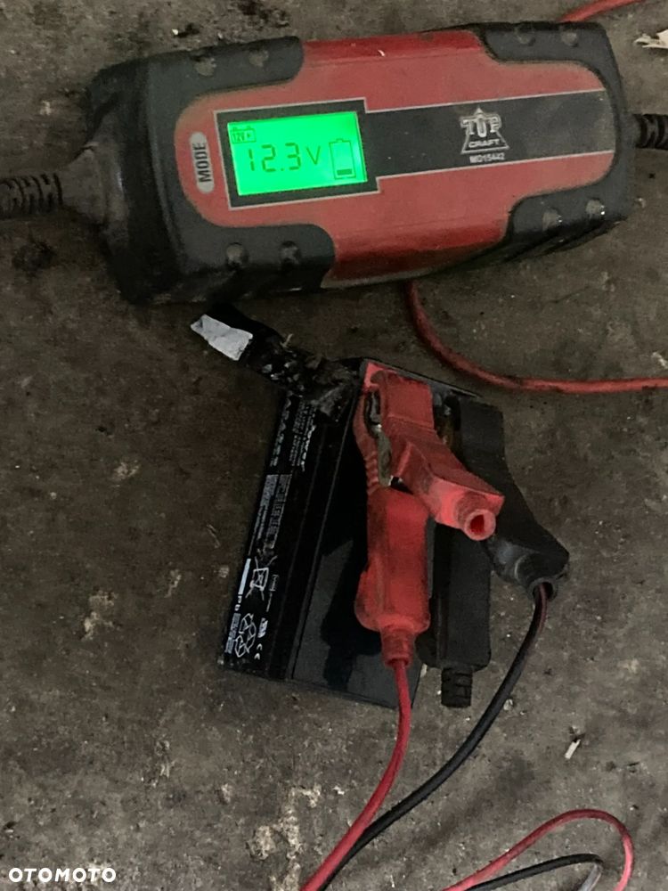 Akumulator dodatkowy 12V 1.2 Ah / 20Hr - 4