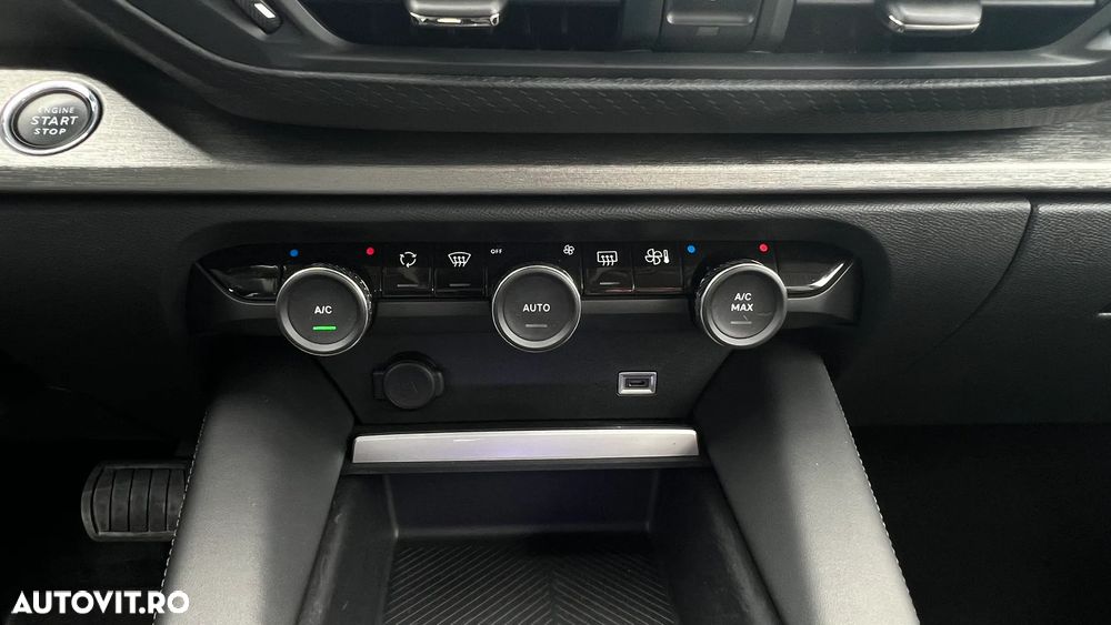 Citroën C5 X 1.2 PureTech 130 S&S EAT8 Feel Pack - 11