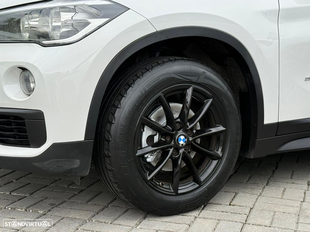 BMW X1 16 d sDrive - 16