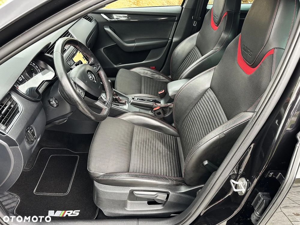 Skoda Octavia 2.0 TDI 4x4 DSG RS - 8