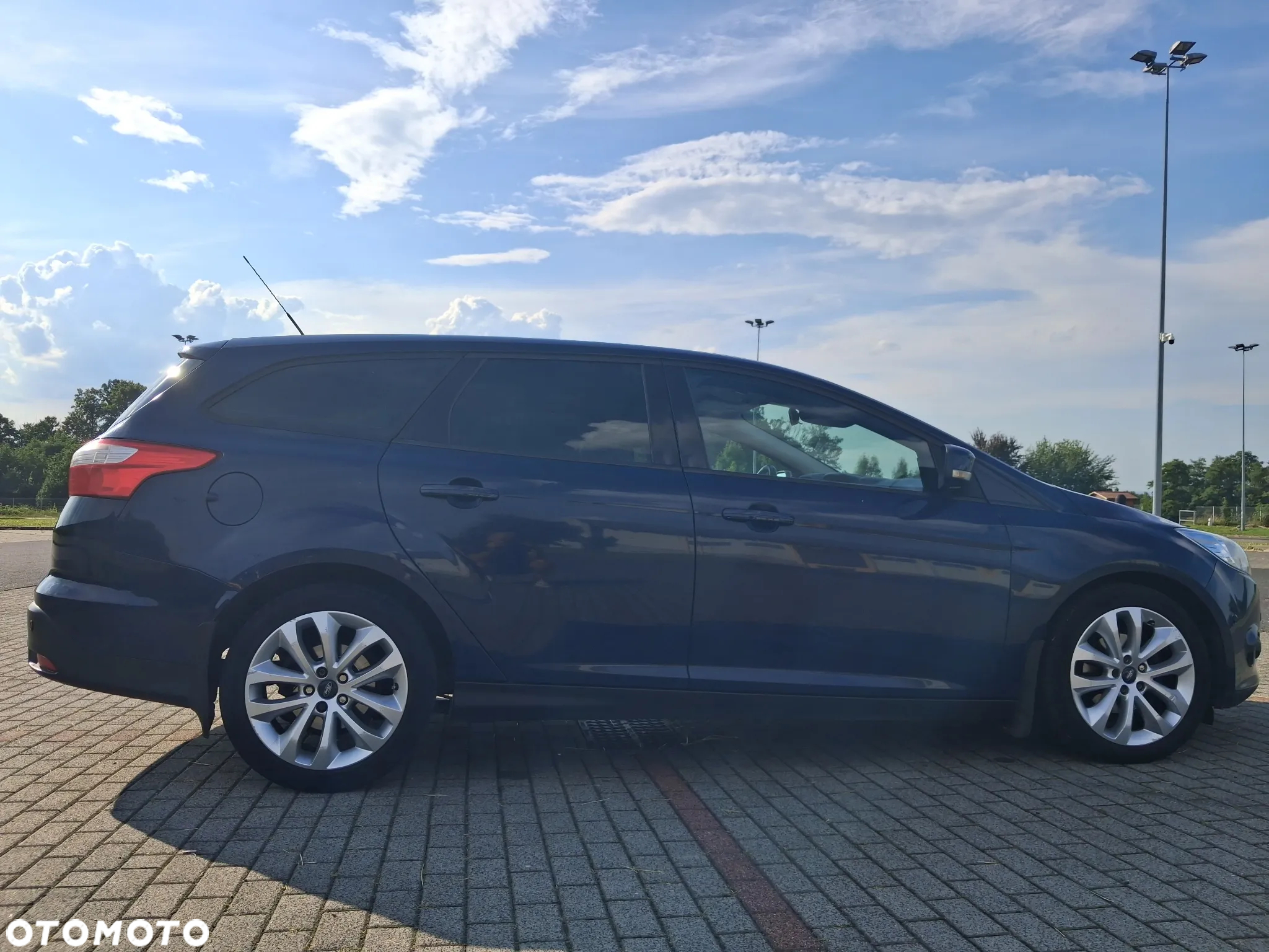 Ford Focus 1.6 TDCi Titanium - 15