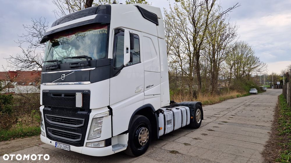 Volvo FH4 460 - 1