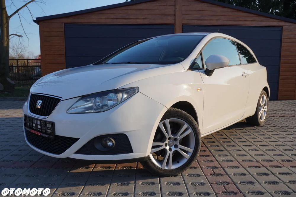 Seat Ibiza 1.6 16V Sport Edition - 12