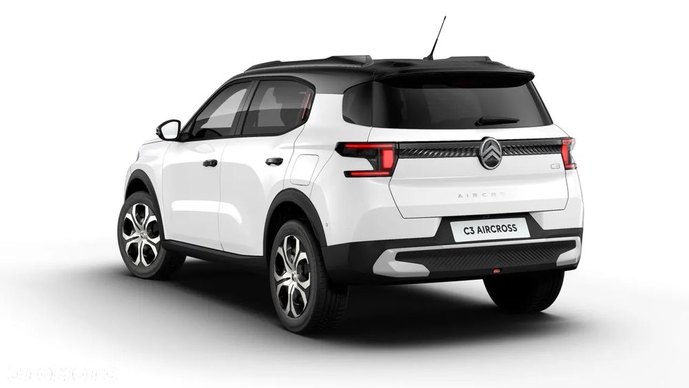 Citroën C3 Aircross 1.2 Turbo Plus S&S - 3