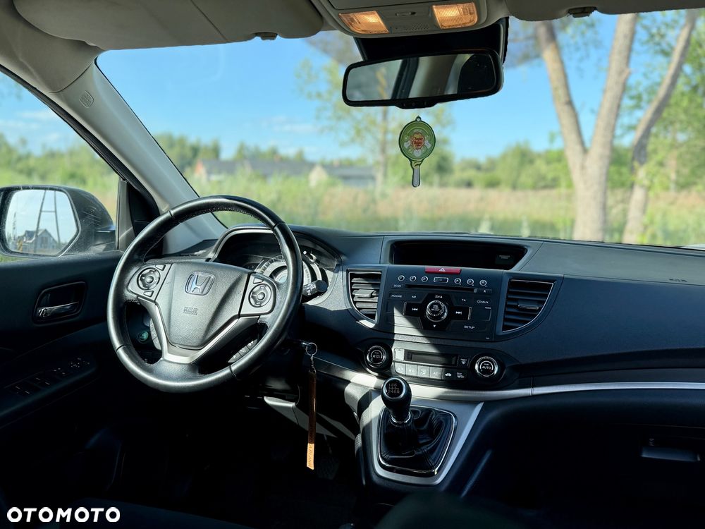 Honda CR-V 2.0 Lifestyle - 15