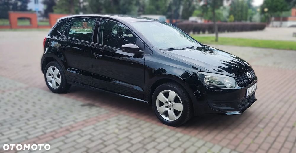 Volkswagen Polo 1.2 12V Trendline - 5