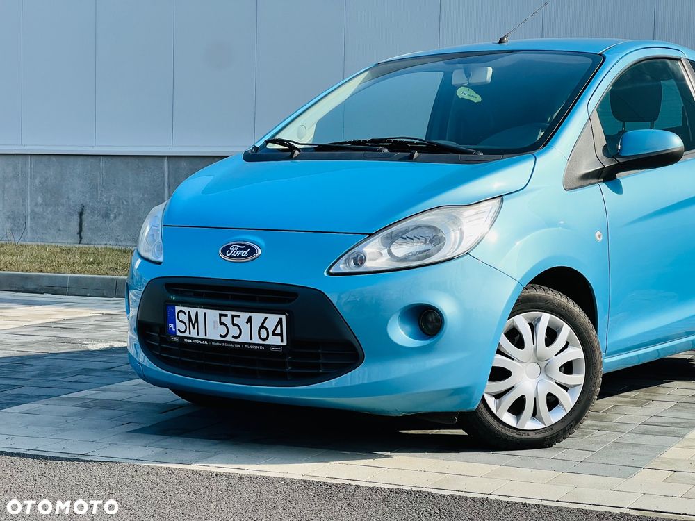 Ford KA 1.2 Titanium - 11