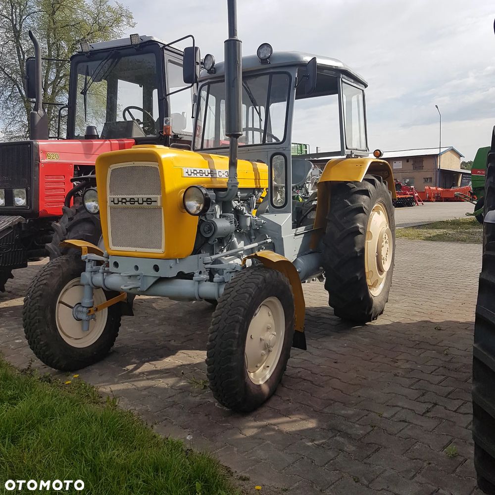 Ursus C-330 - 5