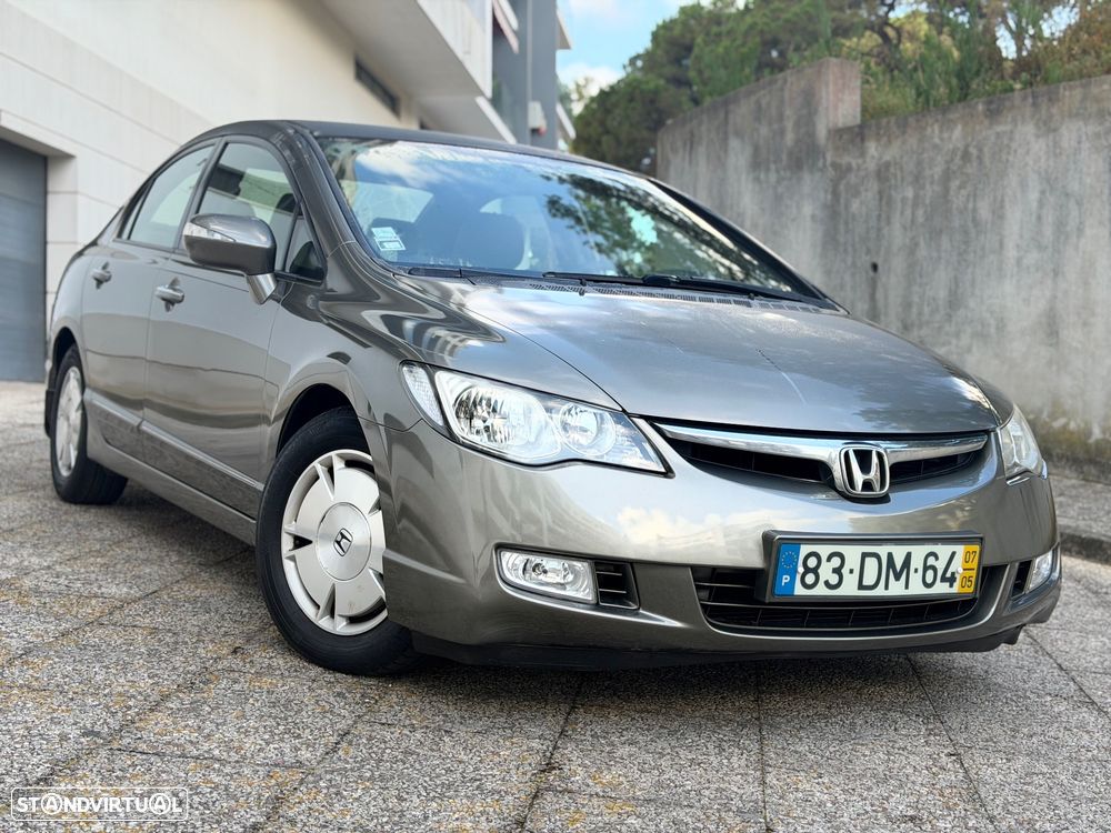 Honda Civic - 7