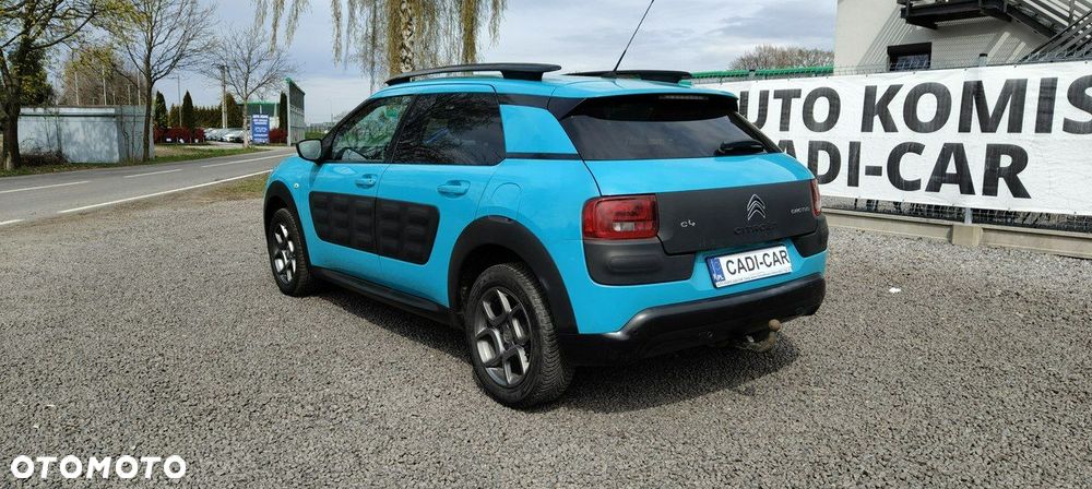 Citroën C4 Cactus BlueHDi 100 ETG6 Stop&Start W-OneTone - 6