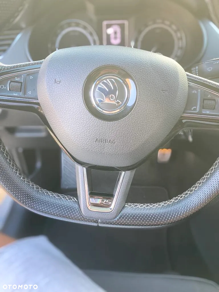 Skoda Octavia 2.0 TDI RS - 14