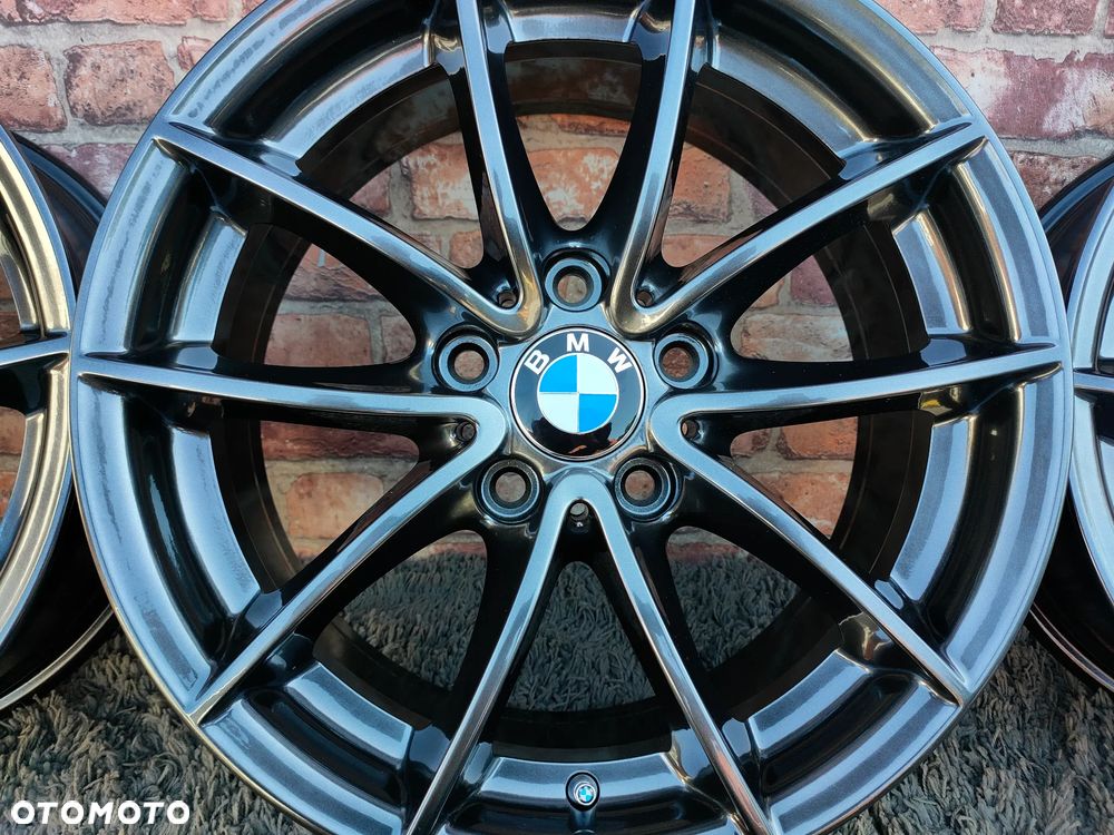 Oryginalne felgi 17 5x120 BMW oryginał Styling 304 seria 1 3 E87 F20 E90 X1 X3 F30 X4 E36 E46 E83 Z3 Z4 F10 E60 xDrive F12 6787575 7.5j ET32 Opel Insignia - 11