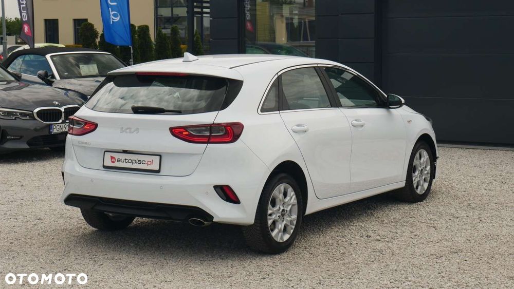 Kia Ceed - 5