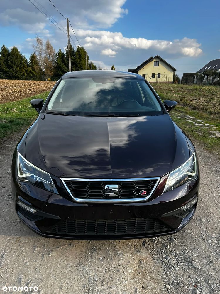 Seat Leon 1.4 TSI Start&Stop FR - 2
