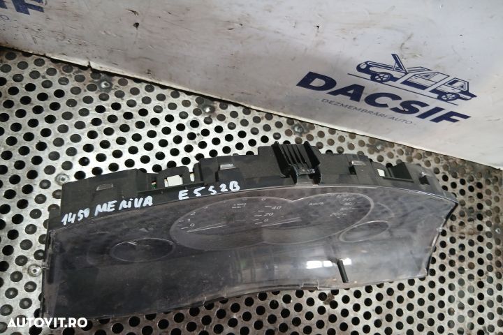 Ceasuri bord 13173381XT 13173381XT Opel Meriva 1 [2002 - 2006] Miniva - 2