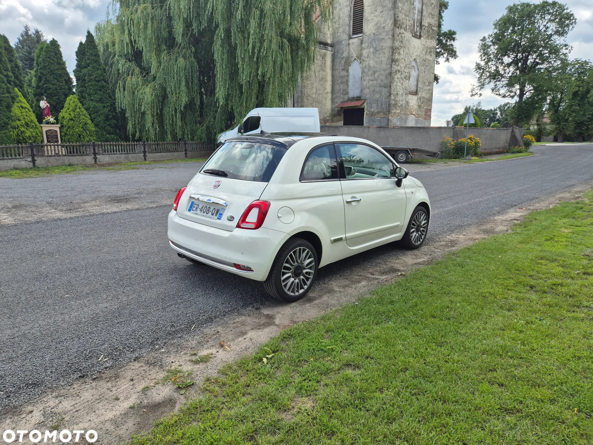 Fiat 500 1.2 Young EU6d - 34