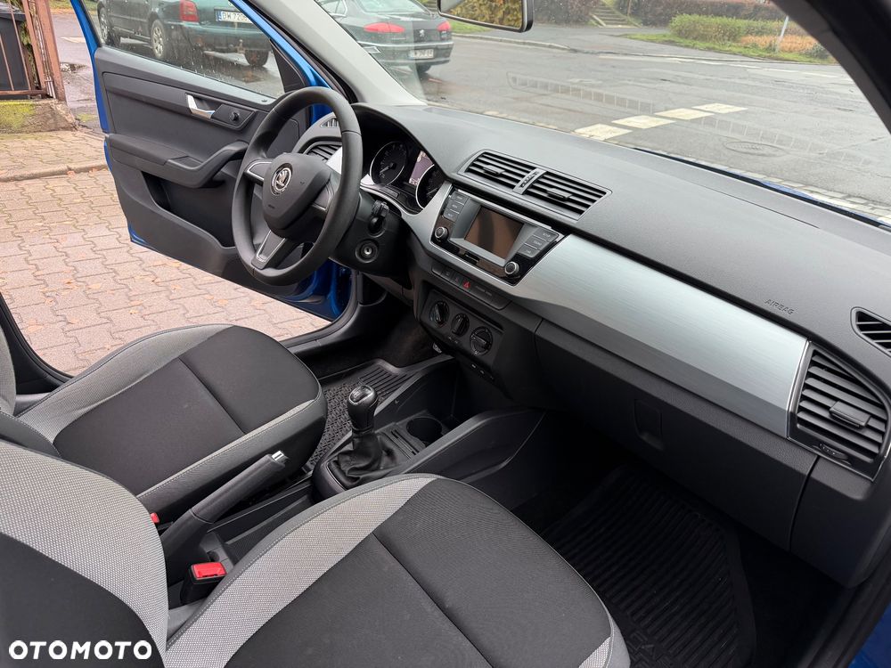 Skoda Fabia 1.0 MPI Ambition - 6