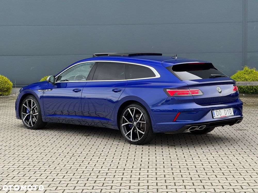 Volkswagen Arteon 2.0 TSI 4Motion R DSG - 4