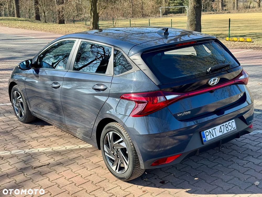 Hyundai i20 1.0 T-GDI 48V-Hybrid Trend - 10