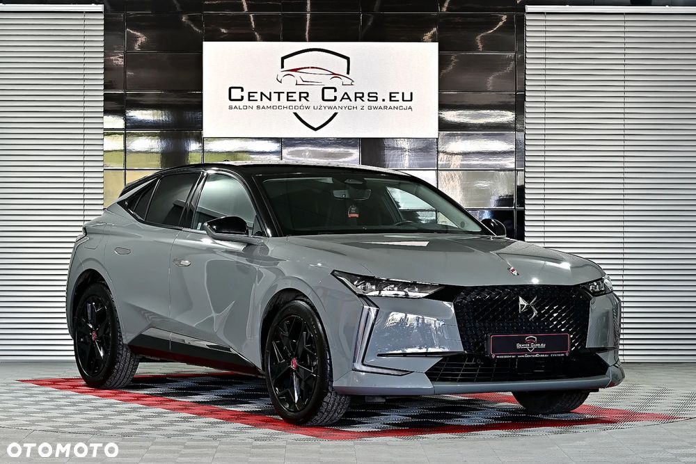 DS Automobiles DS 4 1.5 BlueHDi Performance Line + - 4