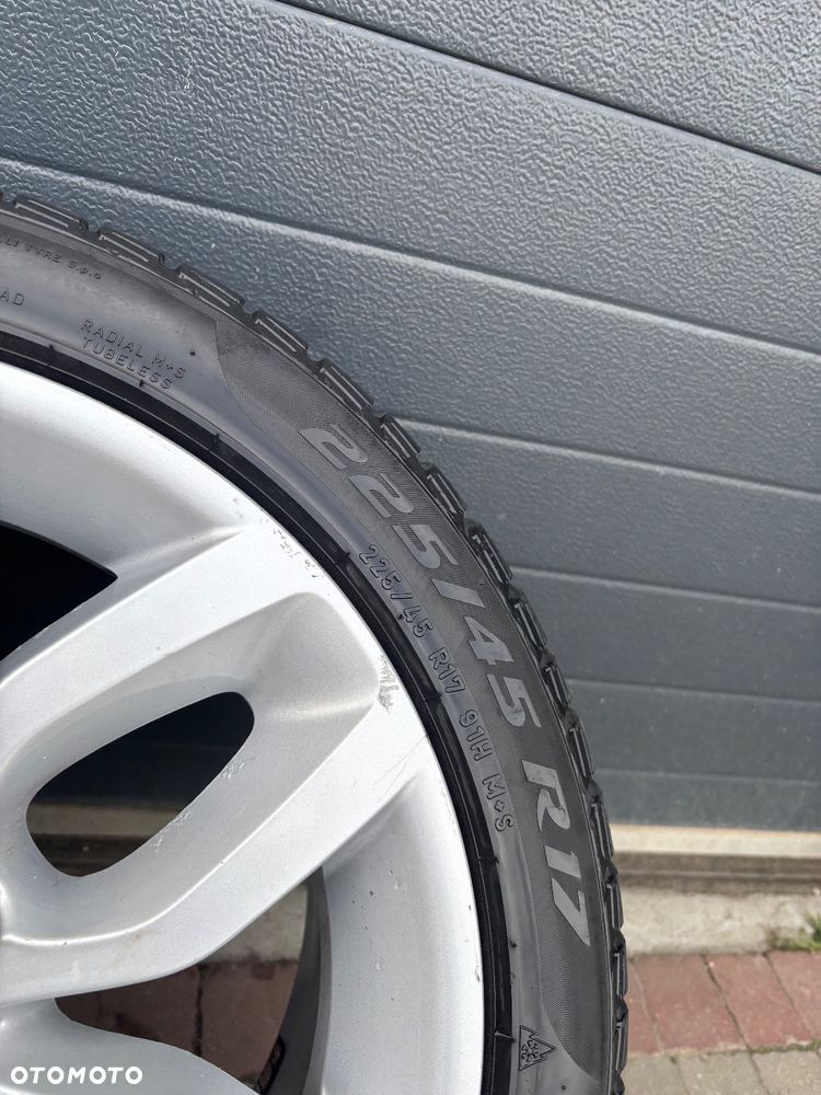 Alufelgi z Oponami BMW 5x120 7.5Jx17 ET32 6787576 - 8