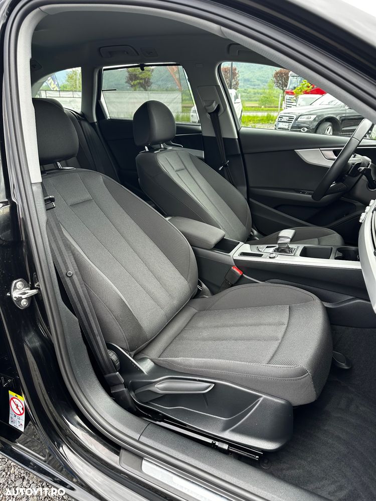 Audi A4 35 TDI S tronic - 15