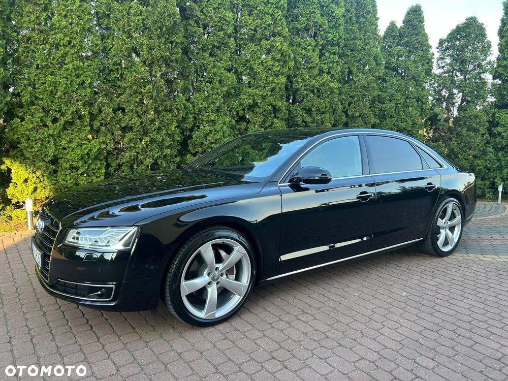 Audi A8 3.0 TDI Quattro - 1