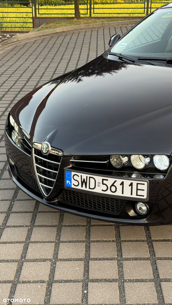 Alfa Romeo 159 1.9 JTDM 8V DPF Progression - 29