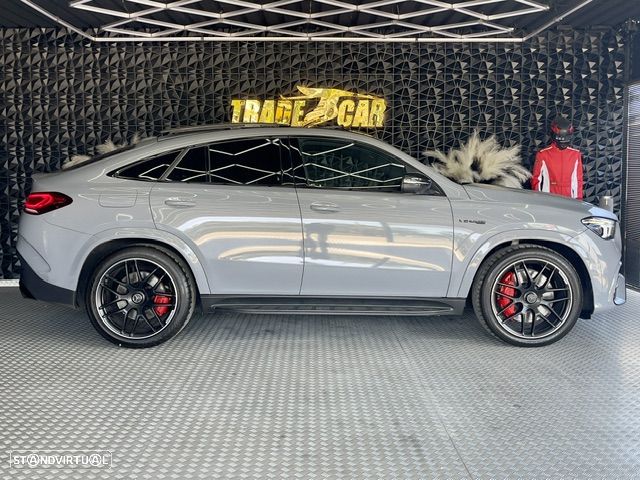 Mercedes-Benz GLE 63 AMG S Coupé 4Matic+ - 34