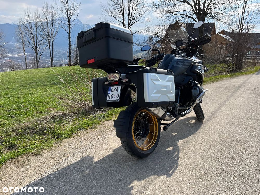 BMW GS - 6