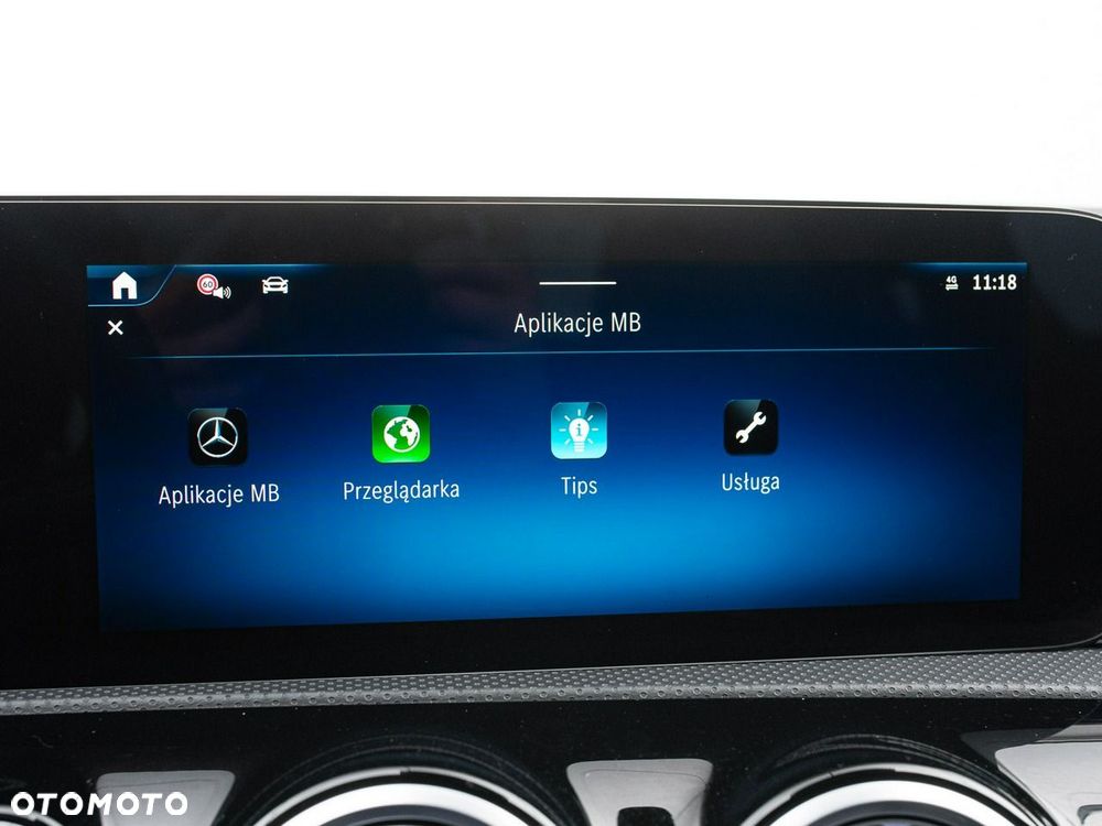 Mercedes-Benz Klasa A 200 AMG Line 7G-DCT - 20
