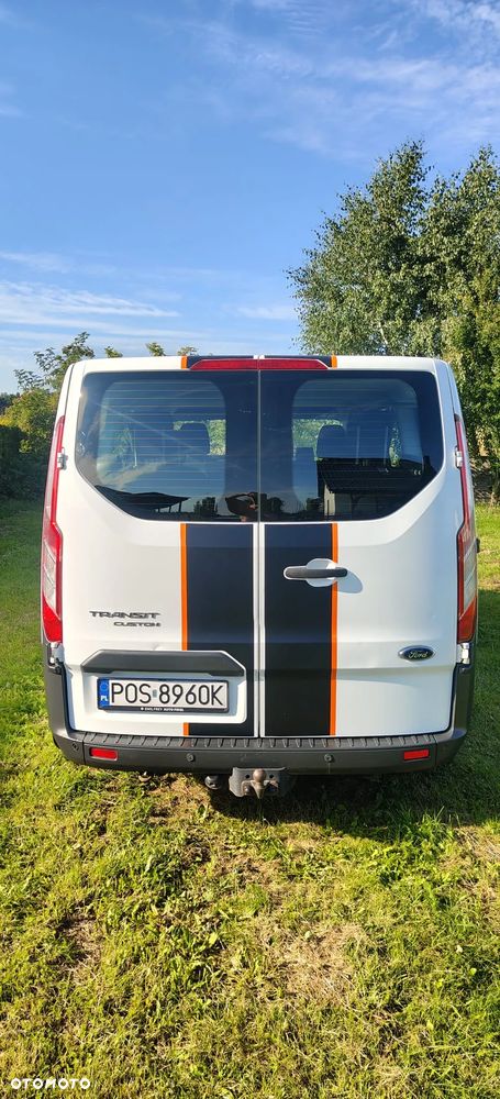 Ford Transit Custom - 18