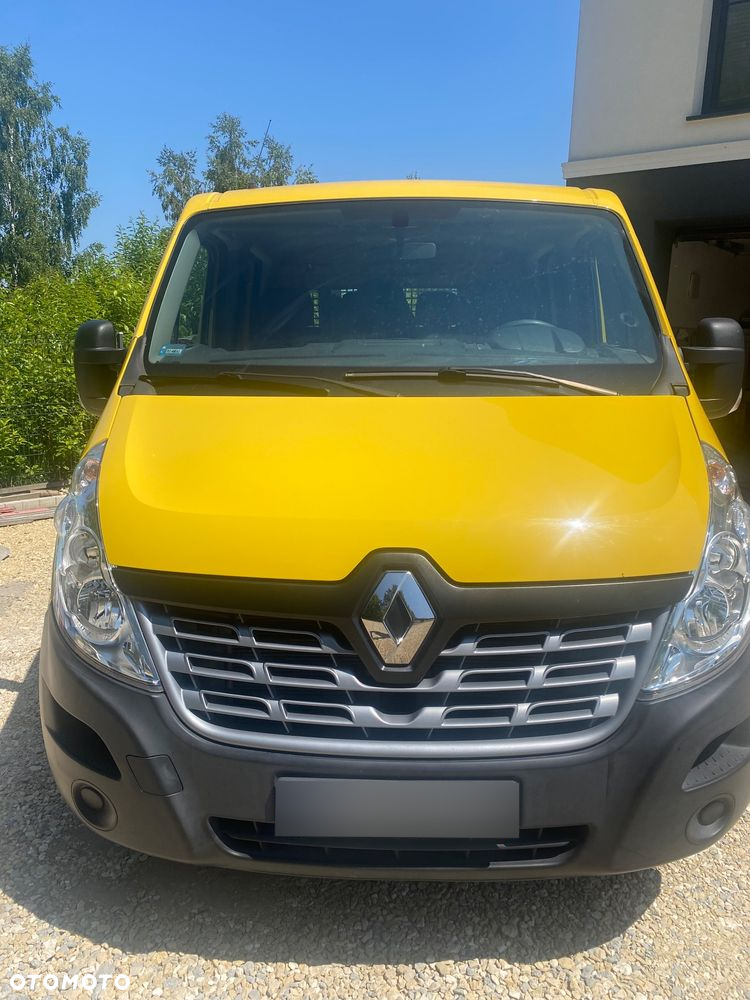 Renault Master - 2