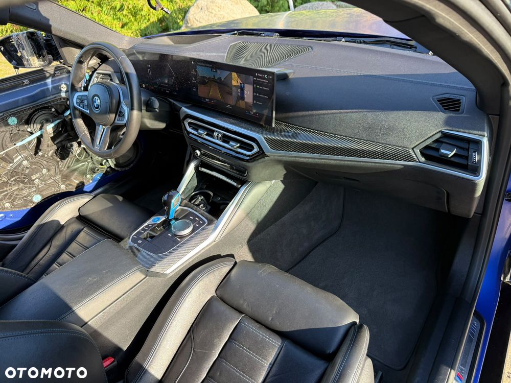 BMW i4 M50 Gran Coupe xDrive - 16