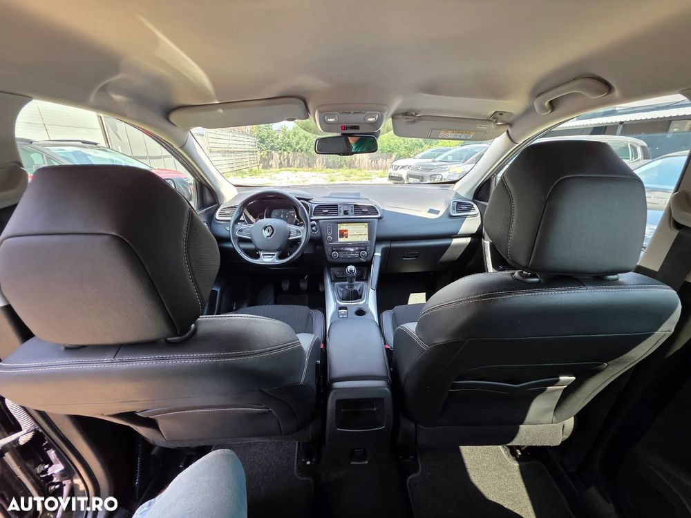 Renault Kadjar Energy dCi 110 LIMITED - 19