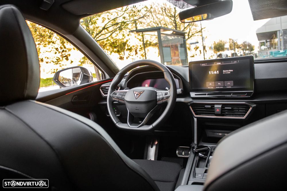 Cupra Leon ST 1.5 eTSI DSG - 33