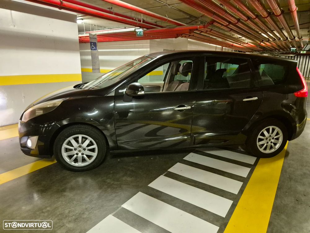 Renault Grand Scénic 1.5 dCi Luxe 7L - 1