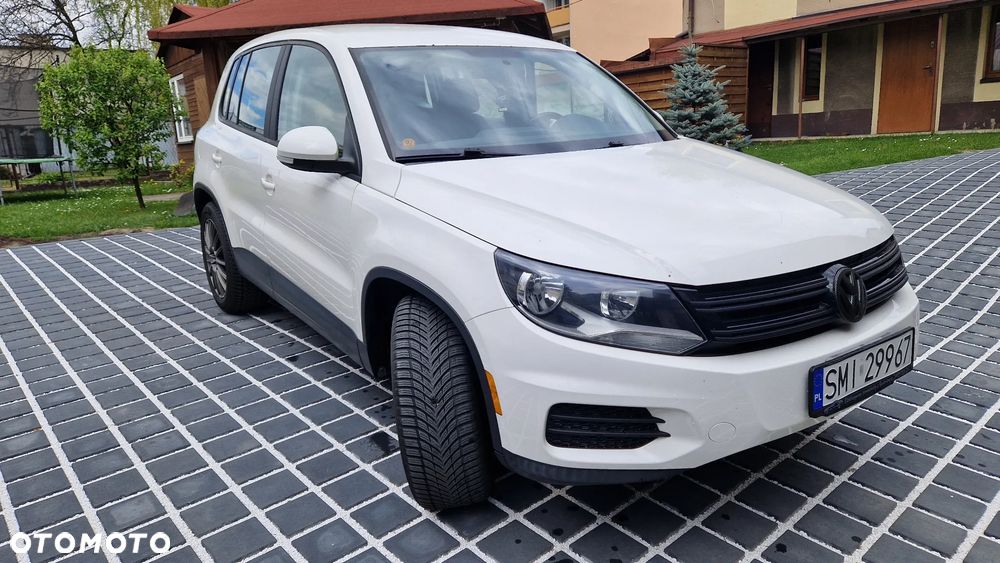 Volkswagen Tiguan - 2