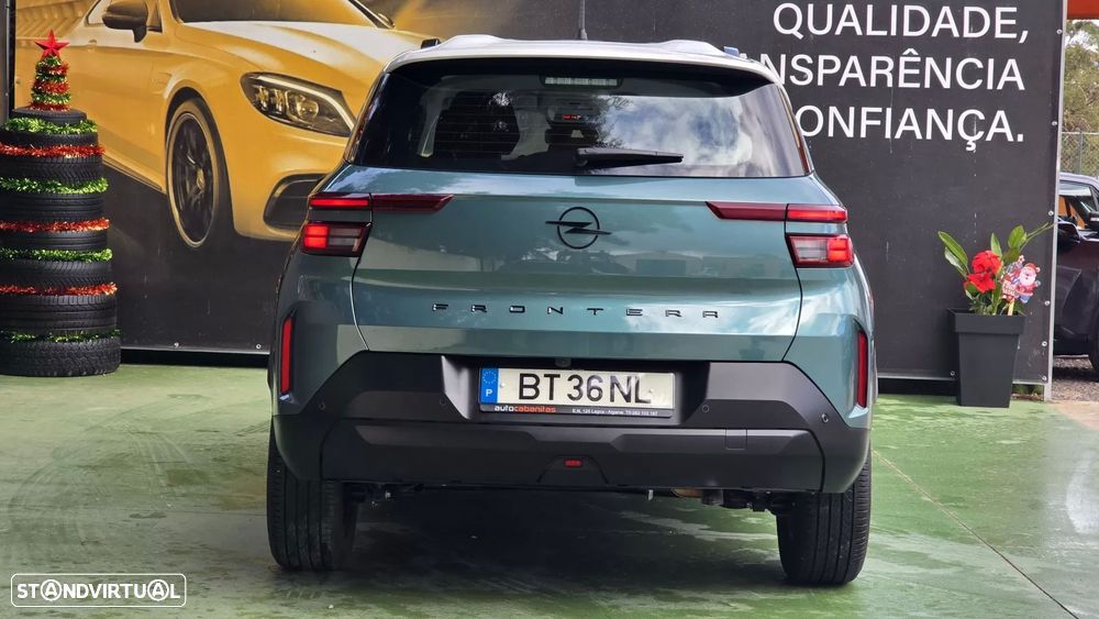 Opel Frontera 1.2 Hybrid Edition eDCT - 8