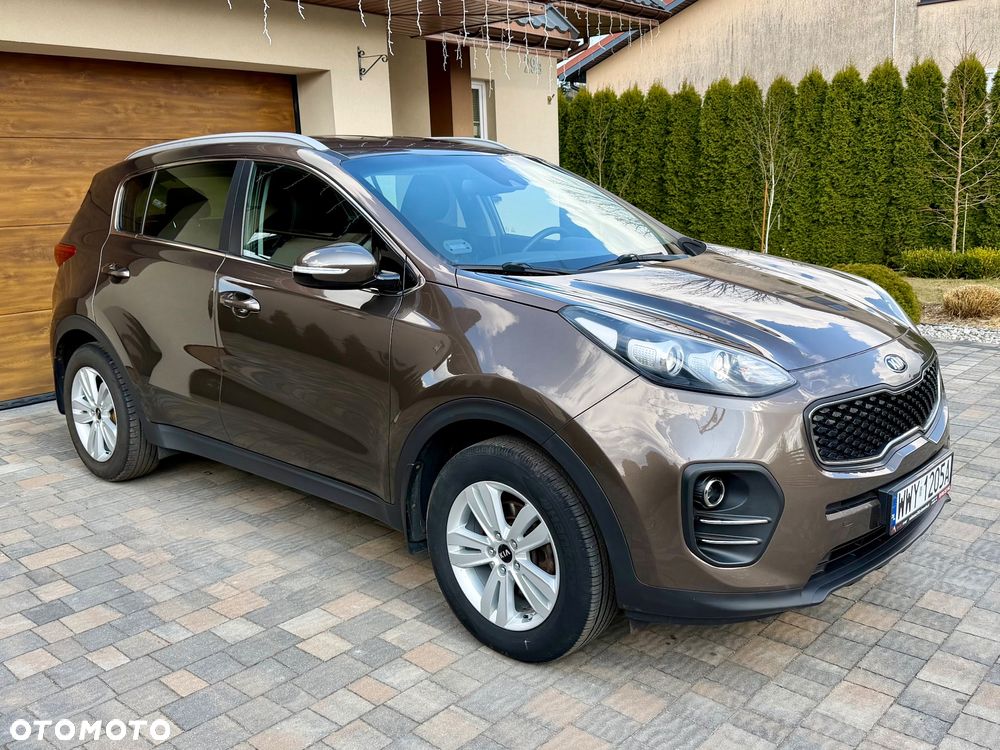 Kia Sportage 1.6 GDI L 2WD - 5