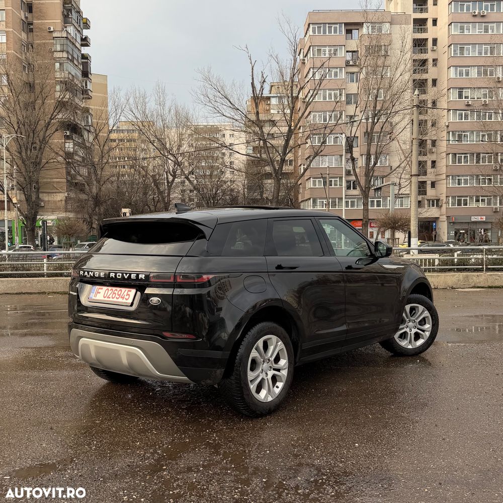 Land Rover Range Rover Evoque 2.0 P200 - 12