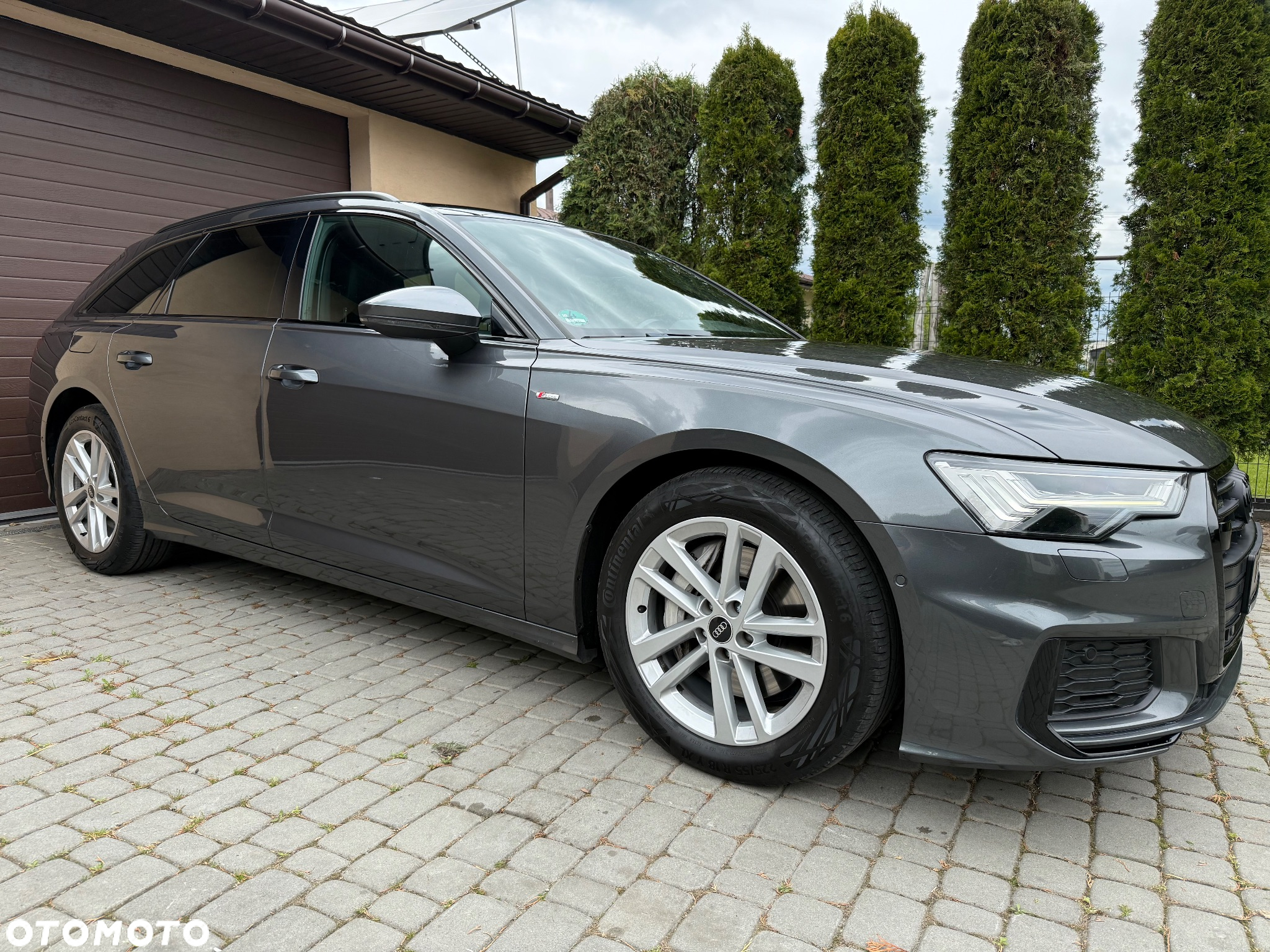 Audi A6 Avant 50 TDI quattro tiptronic S line - 7