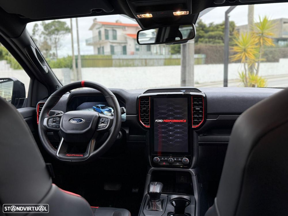 Ford Ranger 3.0 EcoBoost CD Raptor 4WD - 6