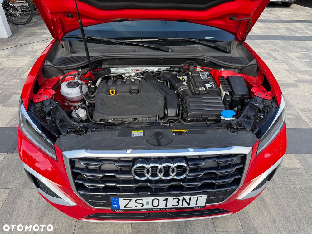 Audi Q2 35 TFSI S tronic - 21