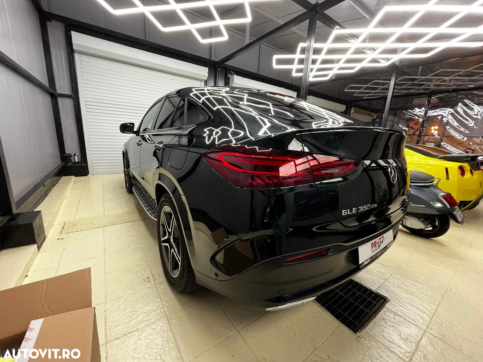 Mercedes-Benz GLE Coupe ver-350-de-4matic - 27