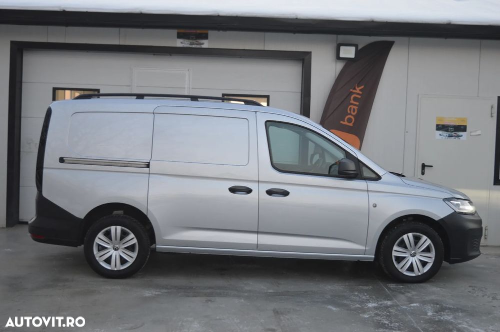 Volkswagen Caddy 2.0 (5-Si.) Maxi - 19