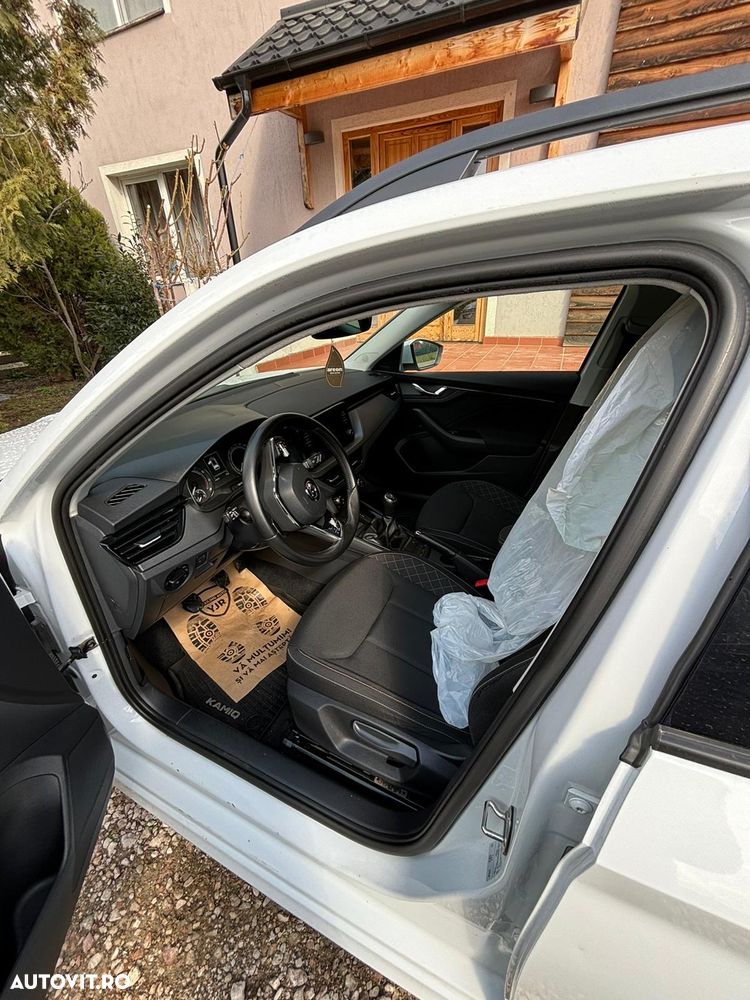 Skoda Kamiq 1.0 TSI Active - 5